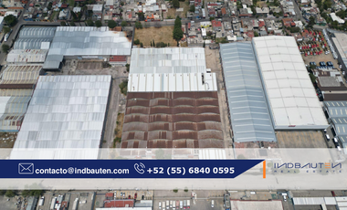 IB-EM0653 - Bodega Industrial en Renta en Cuautitlán Izcalli Edo Méx, 5,389 m2