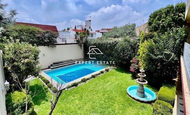 Casa venta LOMAS DE LAS PALMAS - Con alberca doble vigilancia / With security