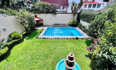 Casa venta LOMAS DE LAS PALMAS - Con alberca doble vigilancia / With security