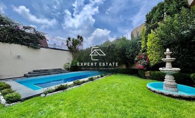 Casa venta LOMAS DE LAS PALMAS - Con alberca doble vigilancia / With security