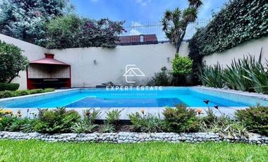 Casa venta LOMAS DE LAS PALMAS - Con alberca doble vigilancia / With security