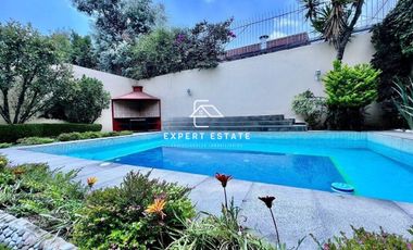 Casa venta LOMAS DE LAS PALMAS - Con alberca doble vigilancia / With security