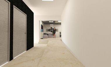 Consultorios en Moderno Corporativo