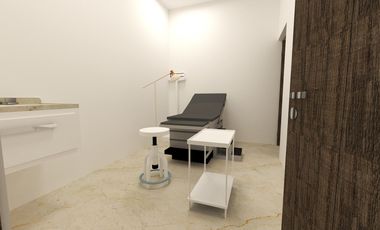 Consultorios en Moderno Corporativo