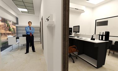 Consultorios en Moderno Corporativo