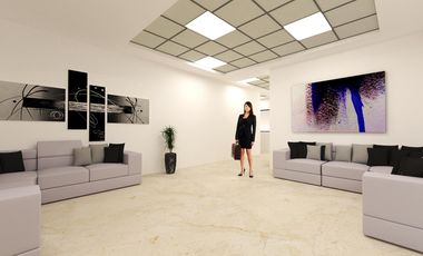 Consultorios en Moderno Corporativo