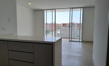 apartamento en arriendo en valle del lili. Cod A11394