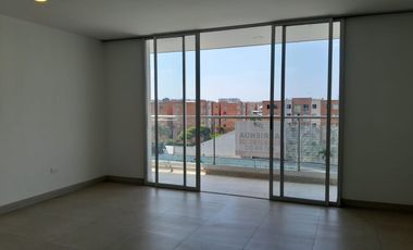 apartamento en arriendo en valle del lili. Cod A11394