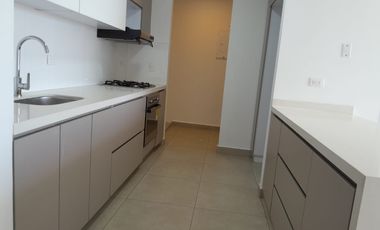apartamento en arriendo en valle del lili. Cod A11394