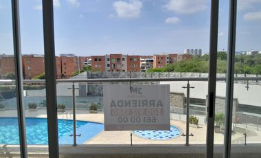 apartamento en arriendo en valle del lili. Cod A11394