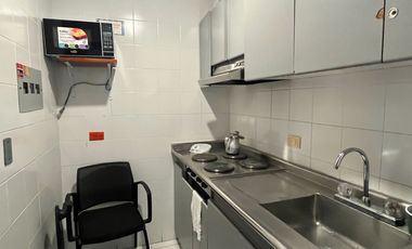 oficina en arriendo en santa barbara occidental-usaquén. Cod A5019