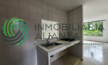 apartamento en arriendo en barrio blanco. Cod A13042