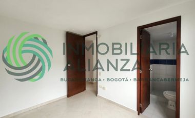 apartamento en arriendo en barrio blanco. Cod A13042