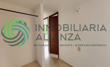 apartamento en arriendo en barrio blanco. Cod A13042