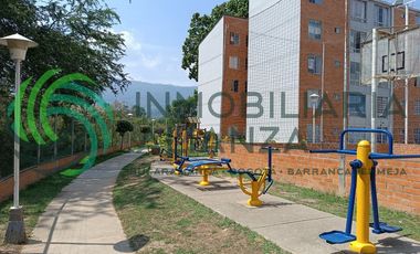 apartamento en arriendo en barrio blanco. Cod A13042