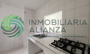 apartamento en arriendo en barrio blanco. Cod A13042