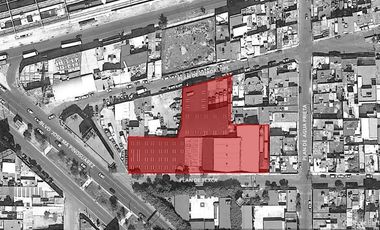 BODEGA EN VENTA  EN TOLUCA MEXICO