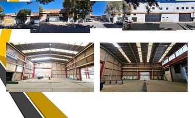 BODEGA EN VENTA  EN TOLUCA MEXICO