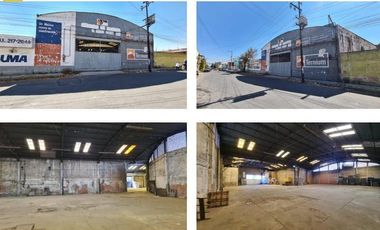 BODEGA EN VENTA  EN TOLUCA MEXICO