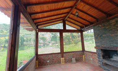 finca en arriendo en puente hamaca. Cod A6228