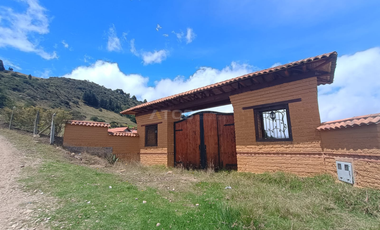 finca en arriendo en puente hamaca. Cod A6228