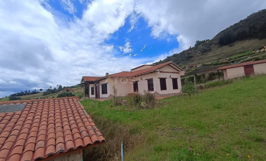 finca en arriendo en puente hamaca. Cod A6228