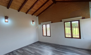 finca en arriendo en puente hamaca. Cod A6228