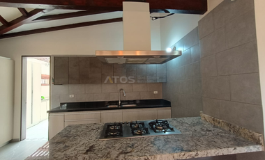 finca en arriendo en puente hamaca. Cod A6228