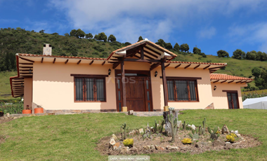 finca en arriendo en puente hamaca. Cod A6228