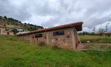 finca en arriendo en puente hamaca. Cod A6228