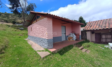 finca en arriendo en puente hamaca. Cod A6228