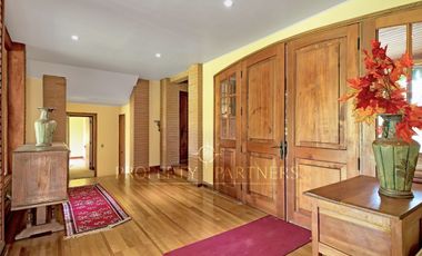 Casa estilo inglés en Chicureo Poniente