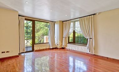 Casa estilo inglés en Chicureo Poniente