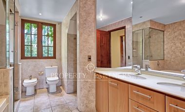 Casa estilo inglés en Chicureo Poniente