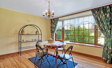 Casa estilo inglés en Chicureo Poniente