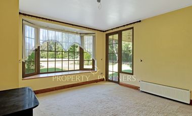 Casa estilo inglés en Chicureo Poniente