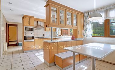 Casa estilo inglés en Chicureo Poniente