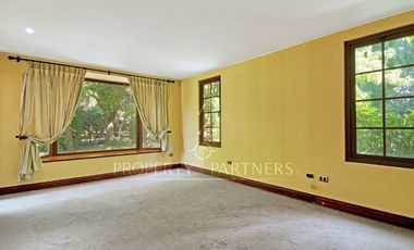 Casa estilo inglés en Chicureo Poniente