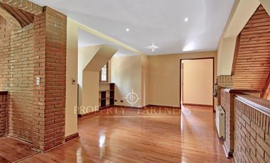 Casa estilo inglés en Chicureo Poniente