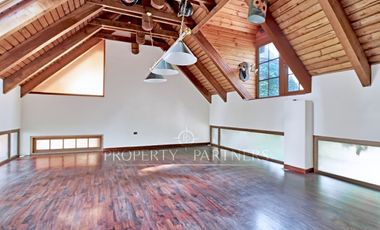 Casa estilo inglés en Chicureo Poniente