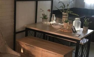 Furnished with 2 Bedroom Townhouse for Rent in Angeles City