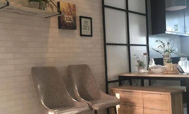Furnished with 2 Bedroom Townhouse for Rent in Angeles City