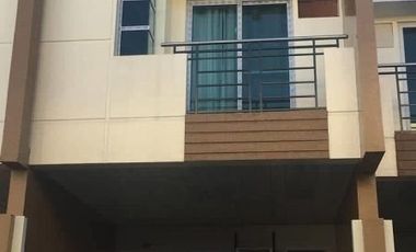 Furnished with 2 Bedroom Townhouse for Rent in Angeles City