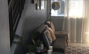 Furnished with 2 Bedroom Townhouse for Rent in Angeles City