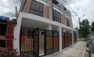 3 Storey Townhouse located near FEU Hospitals West Fairview Quezon City
