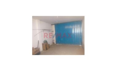 ​🏢 Oportunidad Corporativa: Venta De Local  Estratégico De 371M2 Frente Al Aeropuerto De Talara