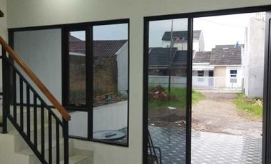 Minimalis kualitas premium bisa kpr dekat unisba bandung