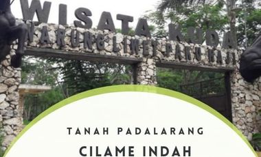 Tanah Kavling Bandung Barat 1 Jutaan