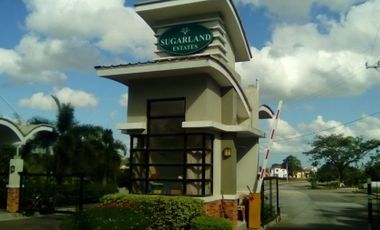 SugarLand  Estates Lot For Sale at Trece Martines, Cavite