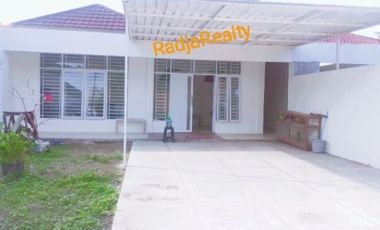 Rumah Klasik Luxury Tanah Luas Pinggir Jalan Barat Malioboro Jogja